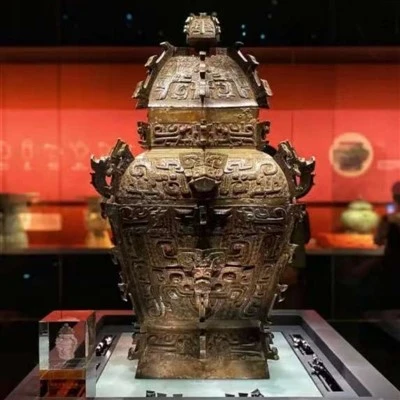 4-denní prohlídka Changsha-Shaoshan